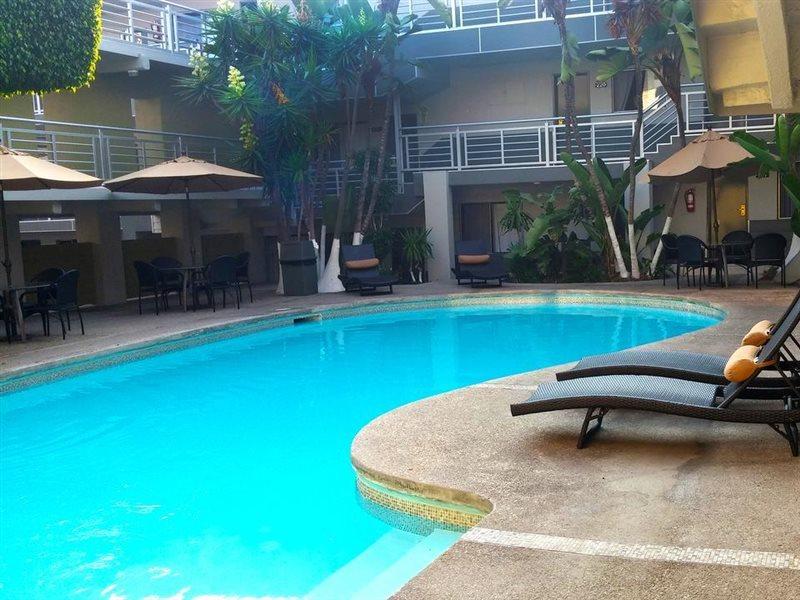 Hotel La Mesa Tijuana Exterior foto