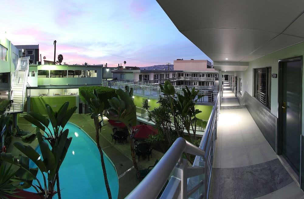 Hotel La Mesa Tijuana Exterior foto