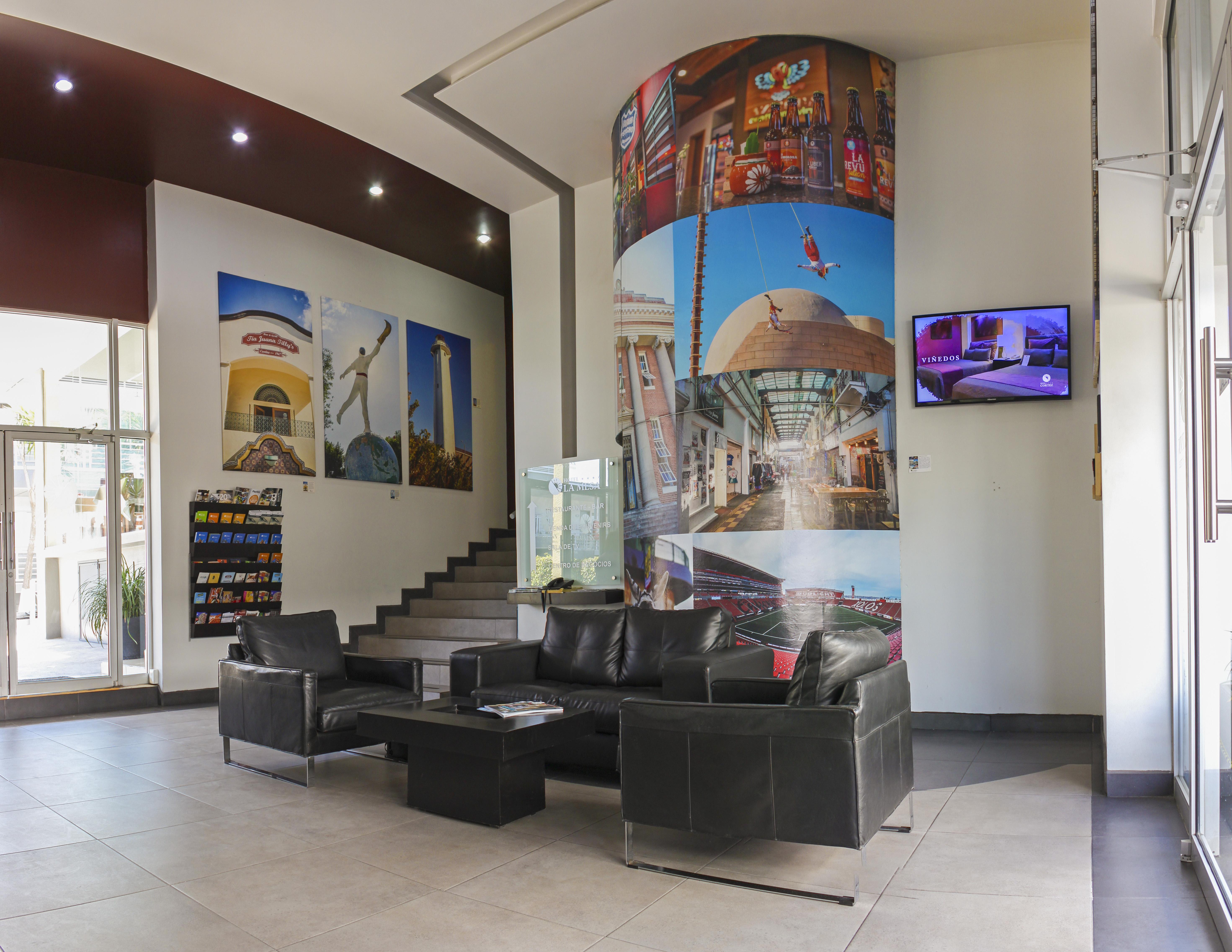 Hotel La Mesa Tijuana Exterior foto