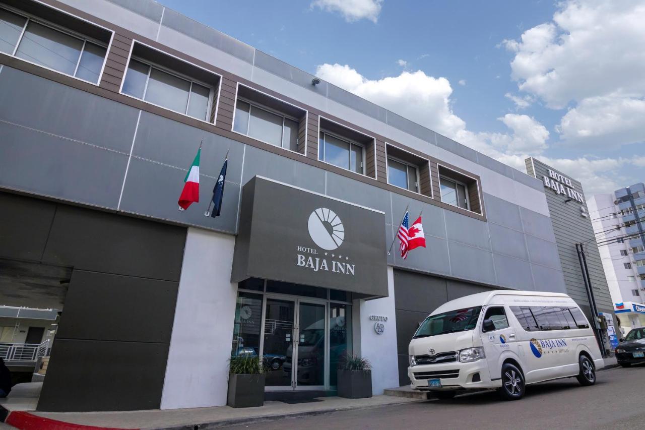 Hotel La Mesa Tijuana Exterior foto
