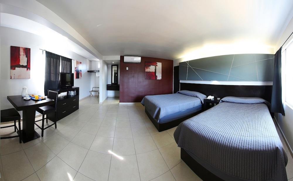 Hotel La Mesa Tijuana Exterior foto